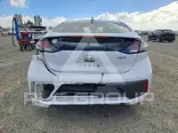 2020 Hyundai Ioniq фото
