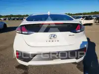 2020 Hyundai Ioniq фото