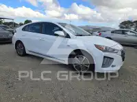 2020 Hyundai Ioniq фото