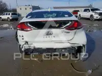 2020 Hyundai Ioniq фото