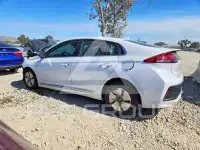 2020 Hyundai Ioniq фото