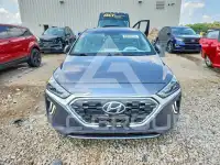 2020 Hyundai Ioniq photo