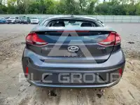 2020 Hyundai Ioniq photo