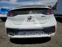2020 Hyundai Ioniq фото
