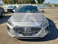 2020 Hyundai Ioniq фото
