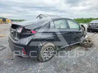 2020 Hyundai Ioniq фото