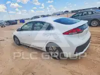 2020 Hyundai Ioniq фото