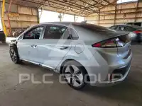 2020 Hyundai Ioniq фото