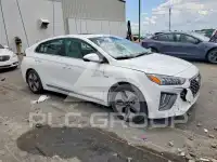 2020 Hyundai Ioniq фото