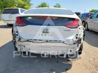 2020 Hyundai Ioniq фото