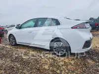 2020 Hyundai Ioniq фото