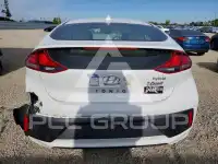 2020 Hyundai Ioniq фото