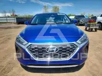 2020 Hyundai Ioniq фото