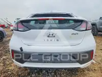 2020 Hyundai Ioniq фото