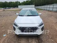 2020 Hyundai Ioniq фото