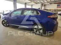 2020 Hyundai Ioniq фото
