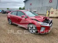 2020 Hyundai Ioniq фото