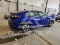 2020 Hyundai Ioniq фото