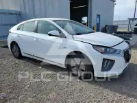 2020 Hyundai Ioniq фото