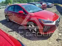 2020 Hyundai Ioniq photo