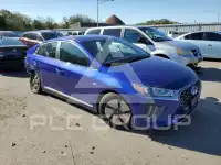 2020 Hyundai Ioniq фото