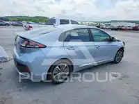 2020 Hyundai Ioniq фото