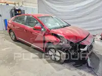 2020 Hyundai Ioniq фото