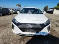2020 Hyundai Ioniq фото