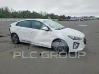 2020 Hyundai Ioniq фото
