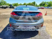 2020 Hyundai Ioniq фото