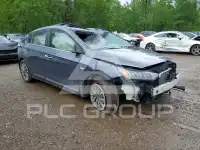 2020 Hyundai Ioniq фото