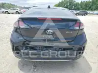 2020 Hyundai Ioniq фото