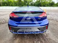 2020 Hyundai Ioniq фото