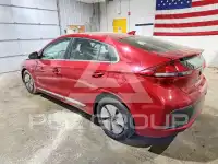 2020 Hyundai Ioniq фото