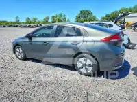 2020 Hyundai Ioniq фото