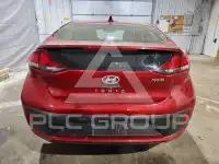 2020 Hyundai Ioniq фото