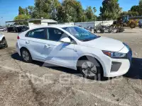 2020 Hyundai Ioniq фото