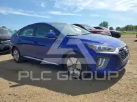 2020 Hyundai Ioniq фото