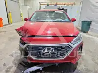 2020 Hyundai Ioniq фото