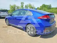2020 Hyundai Ioniq фото