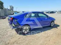 2020 Hyundai Ioniq фото