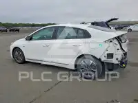 2020 Hyundai Ioniq фото