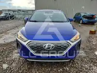 2020 Hyundai Ioniq фото
