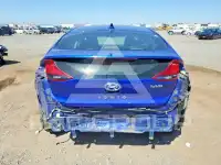 2020 Hyundai Ioniq фото