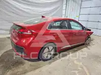 2020 Hyundai Ioniq фото