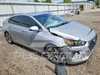 2020 Hyundai Ioniq фото