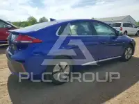 2020 Hyundai Ioniq фото