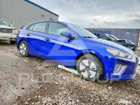 2020 Hyundai Ioniq фото