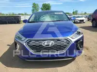 2020 Hyundai Ioniq фото