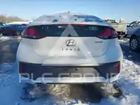 2020 Hyundai Ioniq фото
